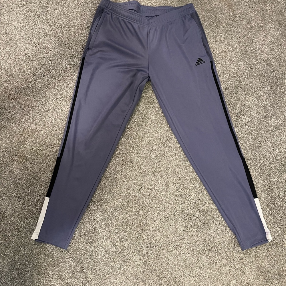 Adidas Primegreen Lavender Track Pants